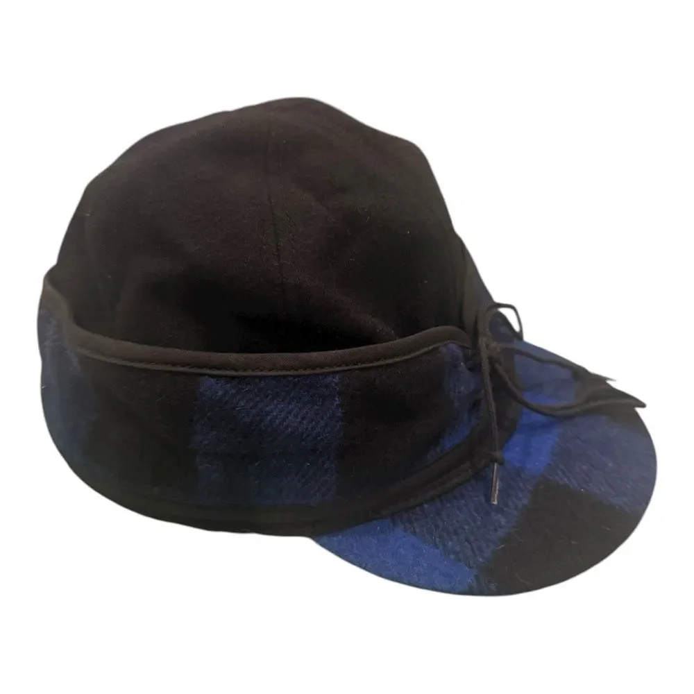 CrownCap wool railroad